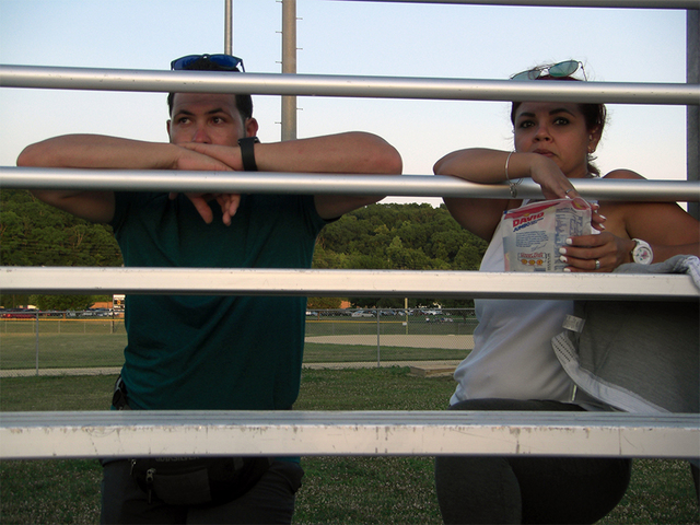 Puerto Rican Park U player reflects on hurricane